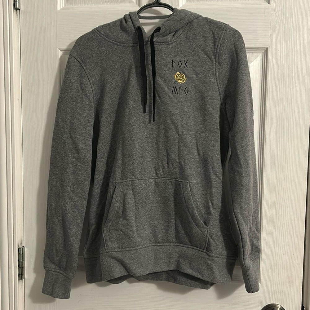 Fox Racing Hoodie